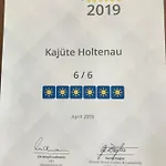 Kajüte Holtenau * Kiel