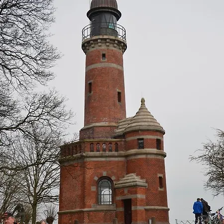Apartamento Kajüte Holtenau Kiel