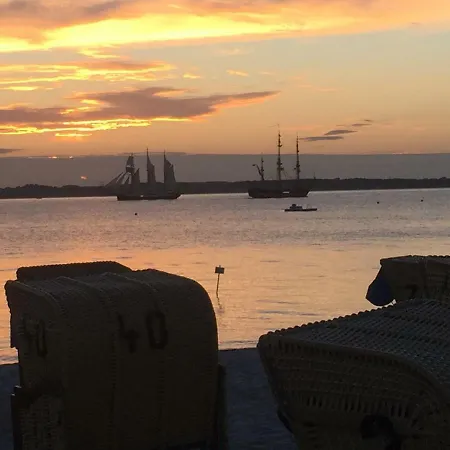 Kajuete Holtenau Lägenhet