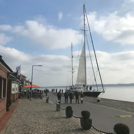 Kajüte Holtenau Kiel