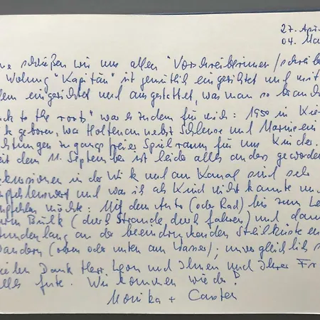 Apartment Kajuete Holtenau