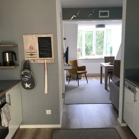 Lägenhet Kajuete Holtenau *