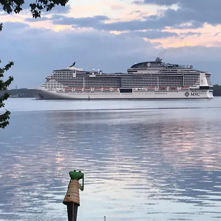 Kajuete Holtenau Kiel