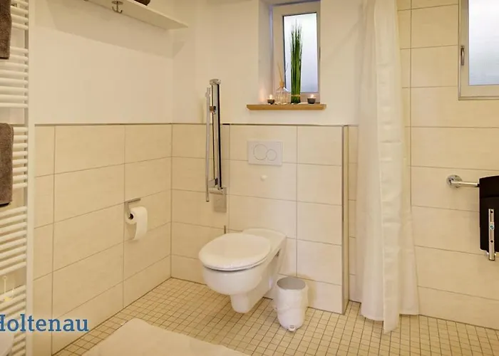 Kajuete Holtenau Lägenhet Kiel