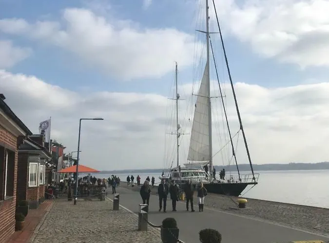 Kajuete Holtenau Kiel