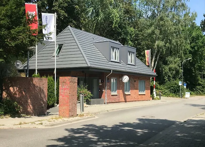 Kajuete Holtenau Lägenhet *