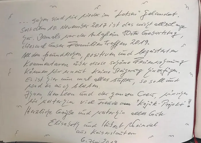 Lägenhet Kajuete Holtenau *